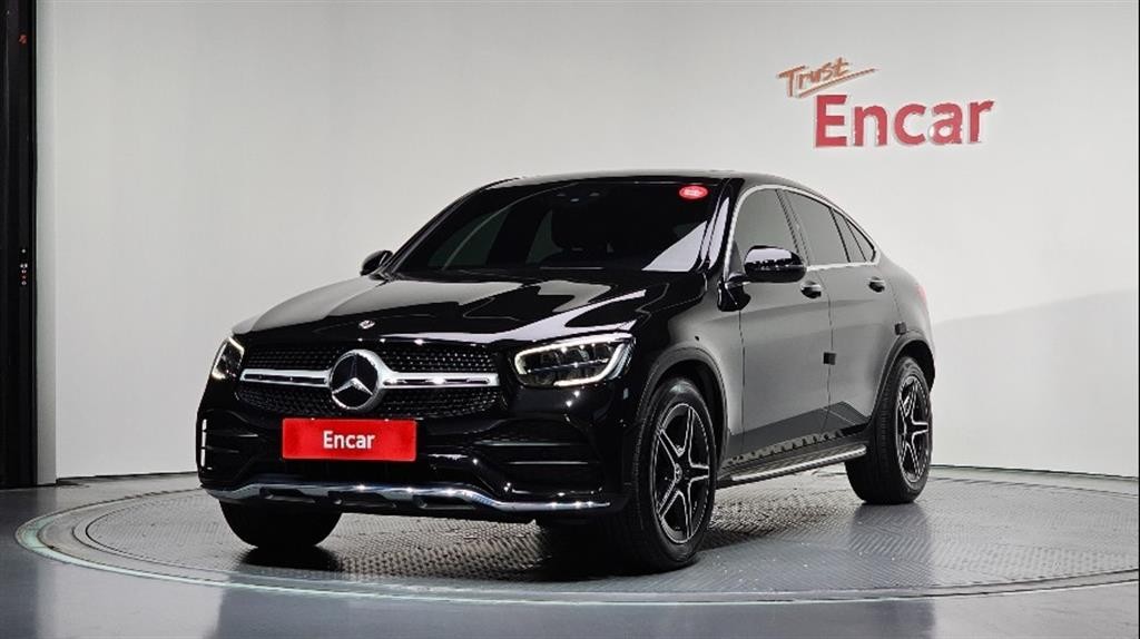 벤츠 GLC 클래스 GLC클래스 X253 GLC 300 4MATIC 쿠페 이미지 1
