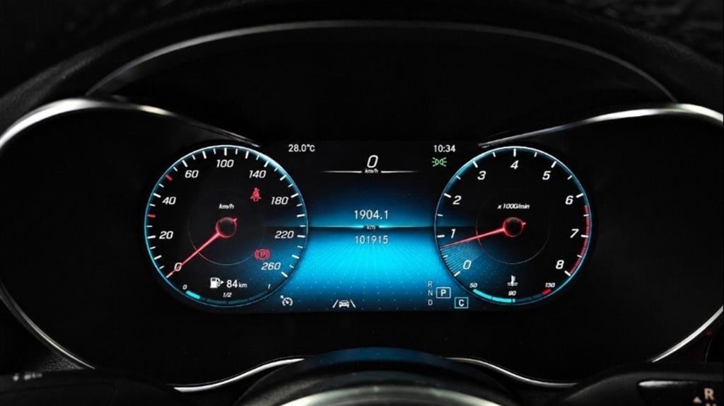 벤츠 GLC 클래스 GLC클래스 X253 GLC 300 4MATIC 쿠페 이미지 6