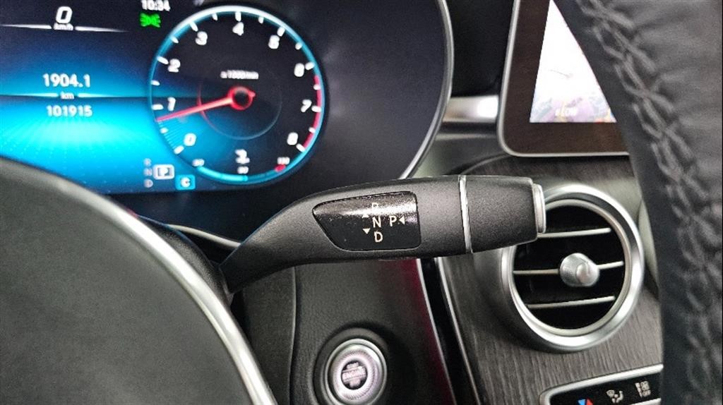 벤츠 GLC 클래스 GLC클래스 X253 GLC 300 4MATIC 쿠페 이미지 7