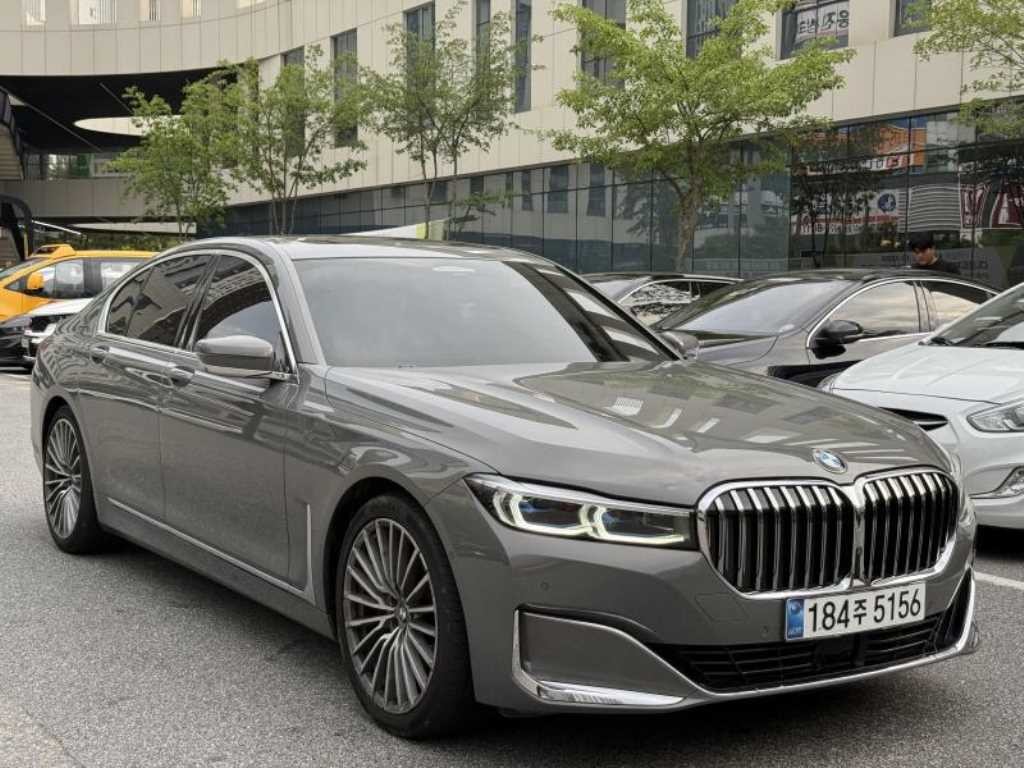 BMW 7시리즈 7시리즈 (G11) 730d xDrive 디자인 퓨어 엑설런스 이미지 2
