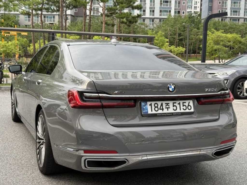 BMW 7시리즈 7시리즈 (G11) 730d xDrive 디자인 퓨어 엑설런스 이미지 3