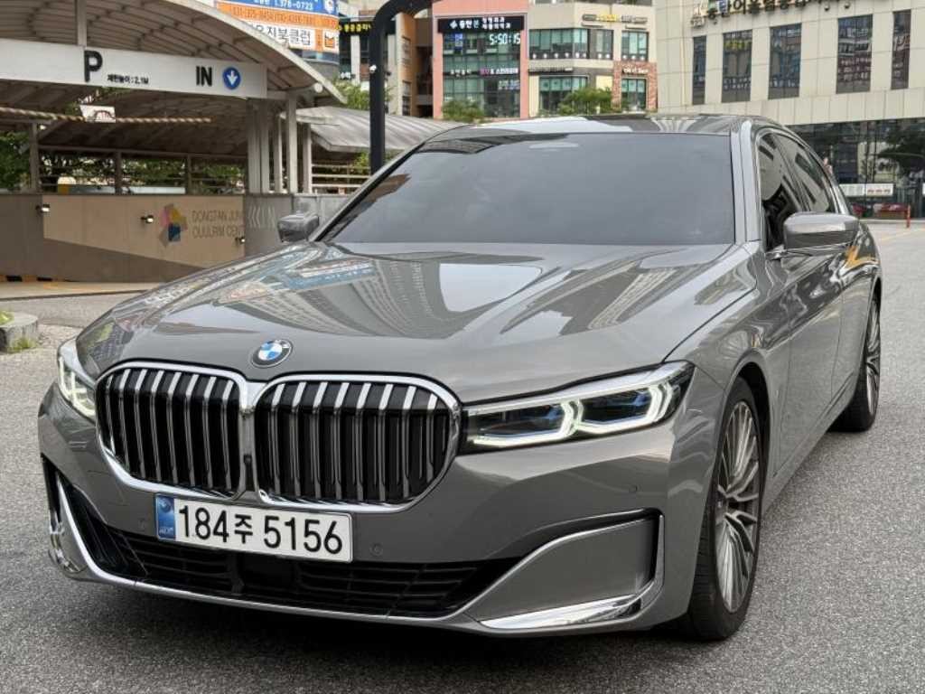 BMW 7시리즈 7시리즈 (G11) 730d xDrive 디자인 퓨어 엑설런스 이미지 4