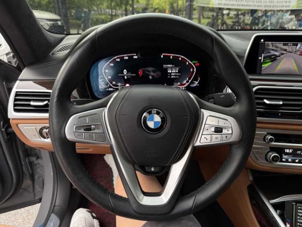 BMW 7시리즈 7시리즈 (G11) 730d xDrive 디자인 퓨어 엑설런스 이미지 7