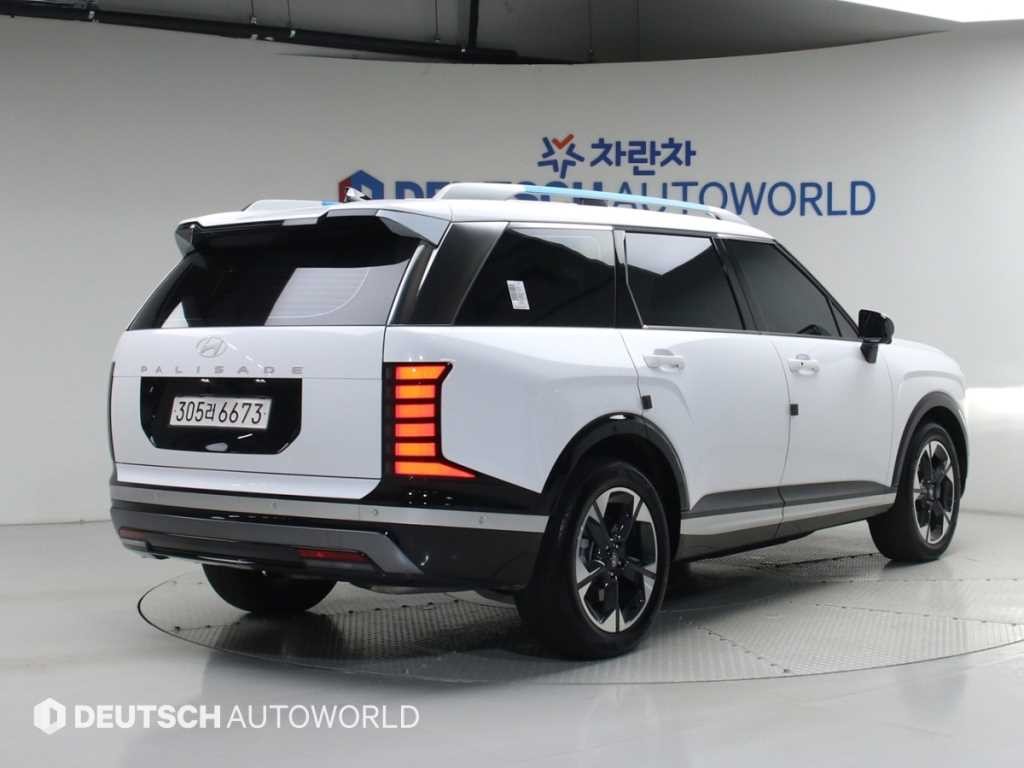 현대 팰리세이드 디 올 뉴 팰리세이드 하이브리드 HEV 2.5T 2WD 9인승 프레스티지 이미지 2