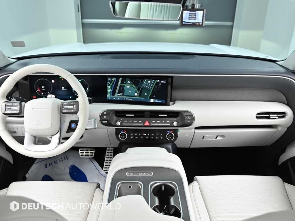 현대 팰리세이드 디 올 뉴 팰리세이드 하이브리드 HEV 2.5T 2WD 9인승 프레스티지 이미지 7