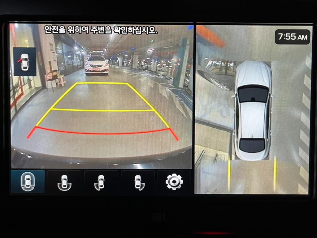 현대 그랜저 그랜저 IG 2.2 VGT 프리미엄 스페셜 이미지 15
