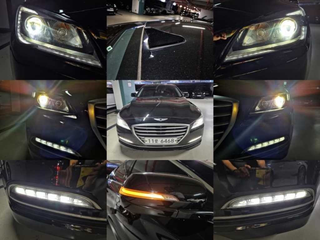 현대 제네시스 제네시스DH G380 익스클루시브 AWD 이미지 15
