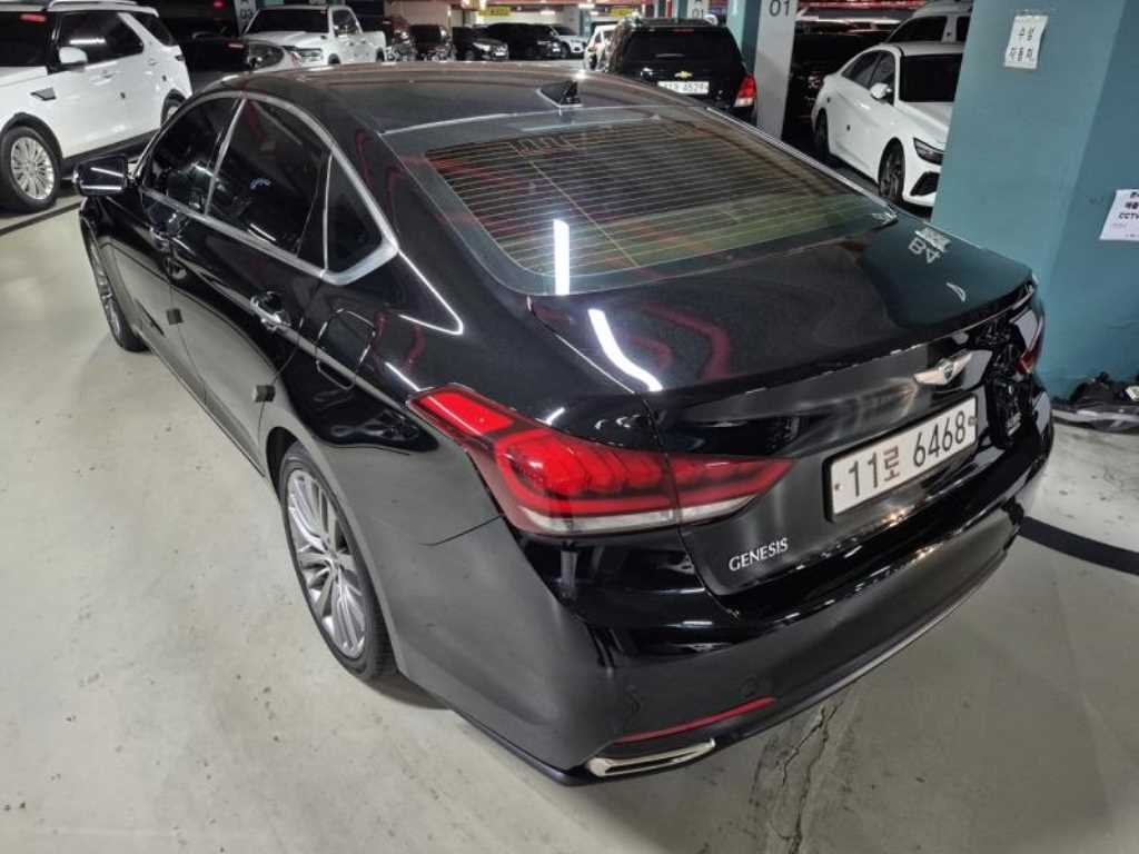 현대 제네시스 제네시스DH G380 익스클루시브 AWD 이미지 2
