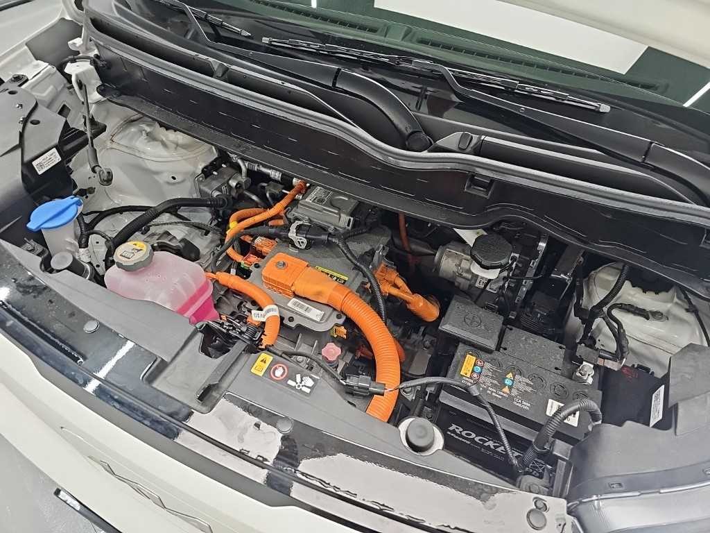 기아 레이 더 뉴 기아 레이 EV 에어 이미지 5