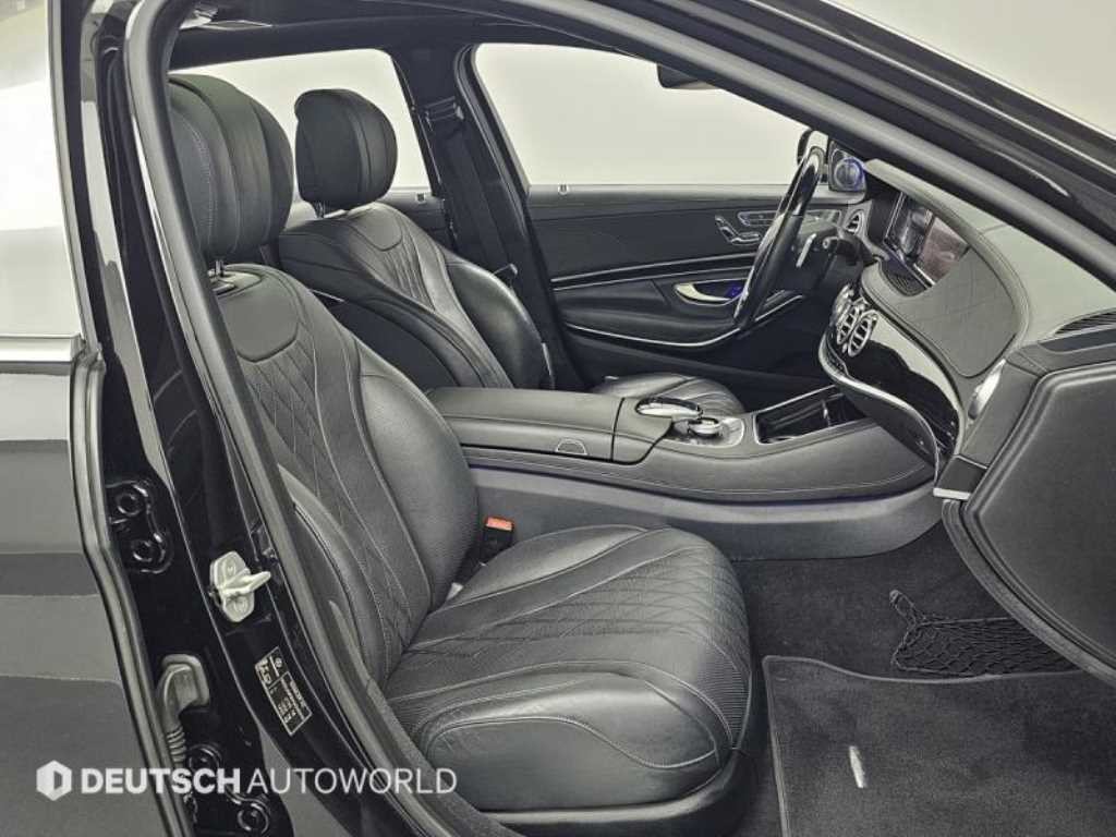 벤츠 S 클래스 S클래스-W222 마이바흐 S 500 4MATIC 이미지 10