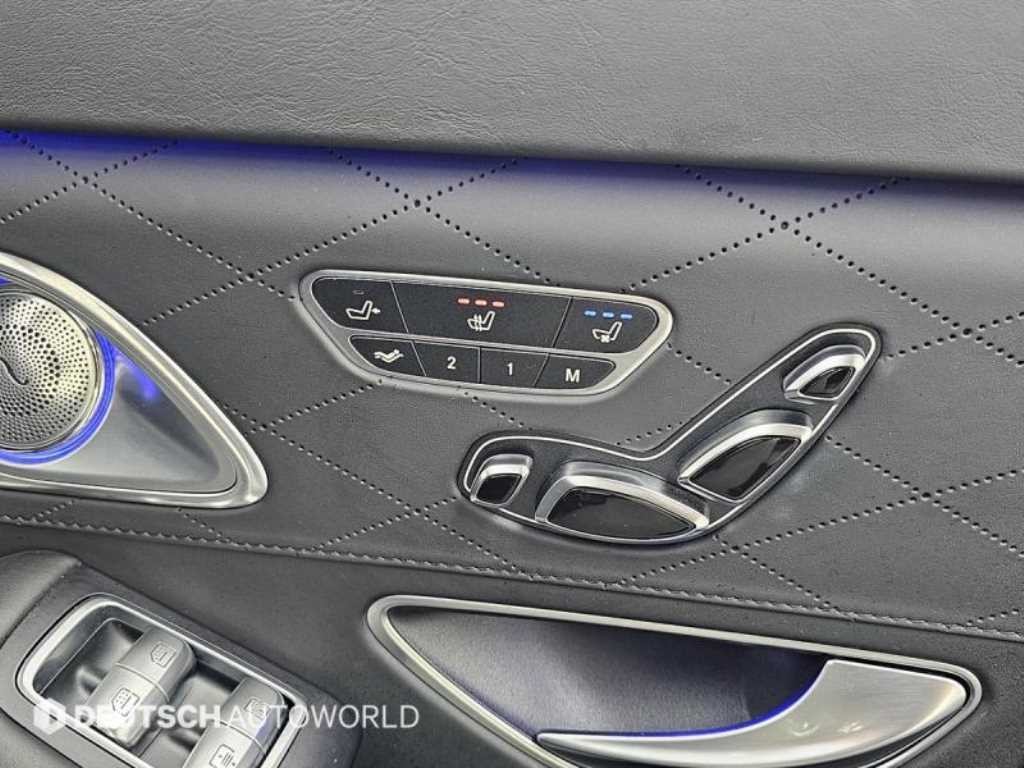 벤츠 S 클래스 S클래스-W222 마이바흐 S 500 4MATIC 이미지 16