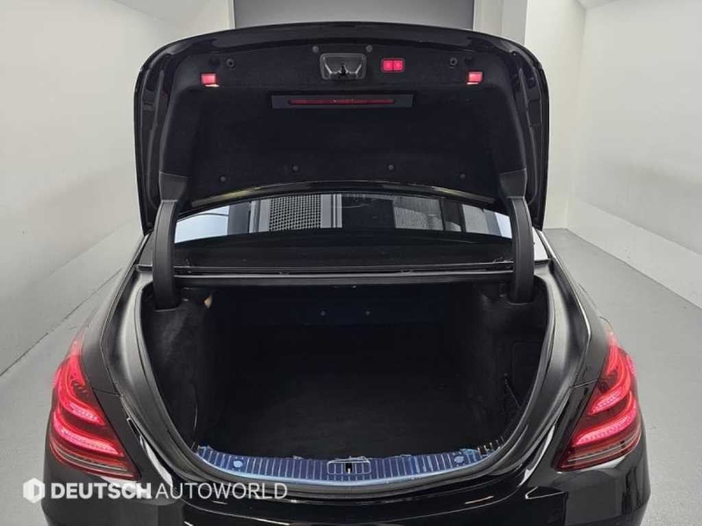 벤츠 S 클래스 S클래스-W222 마이바흐 S 500 4MATIC 이미지 19