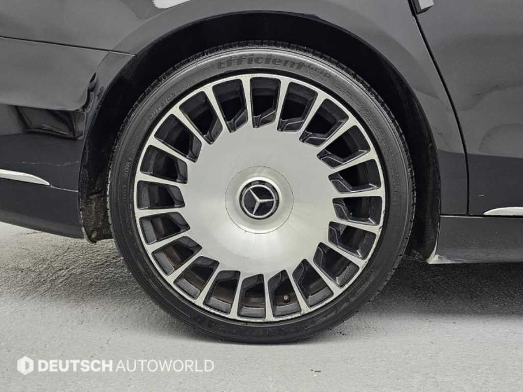 벤츠 S 클래스 S클래스-W222 마이바흐 S 500 4MATIC 이미지 5