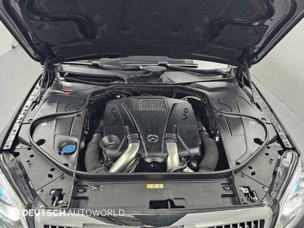 벤츠 S 클래스 S클래스-W222 마이바흐 S 500 4MATIC 이미지 6