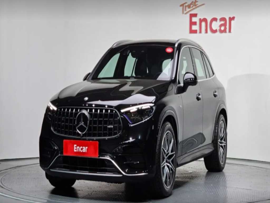 벤츠 GLC 클래스 GLC클래스 X254 AMG GLC 43 4MATIC 이미지 1