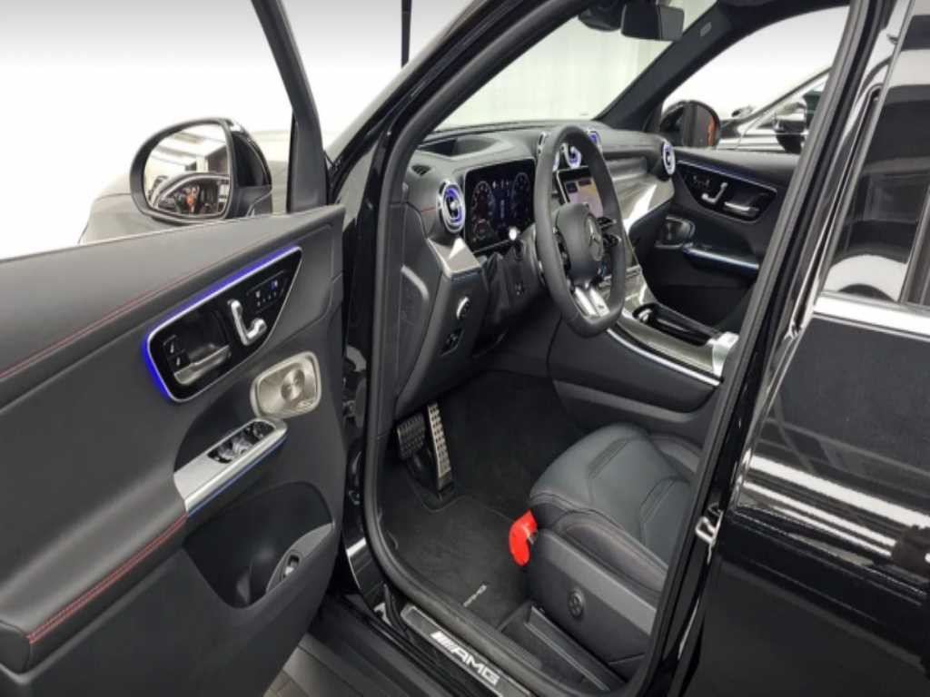 벤츠 GLC 클래스 GLC클래스 X254 AMG GLC 43 4MATIC 이미지 12