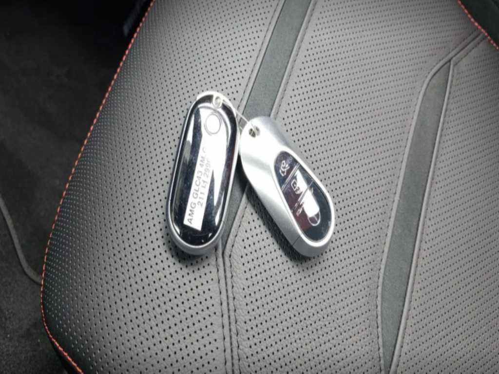 벤츠 GLC 클래스 GLC클래스 X254 AMG GLC 43 4MATIC 이미지 13