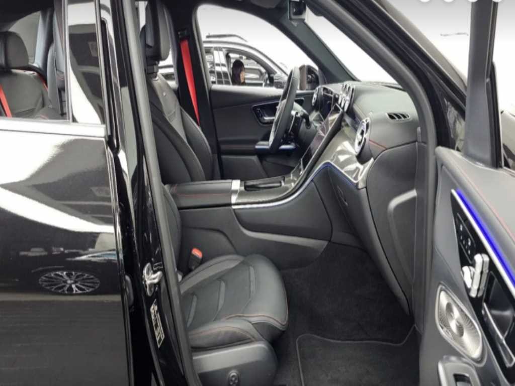 벤츠 GLC 클래스 GLC클래스 X254 AMG GLC 43 4MATIC 이미지 14