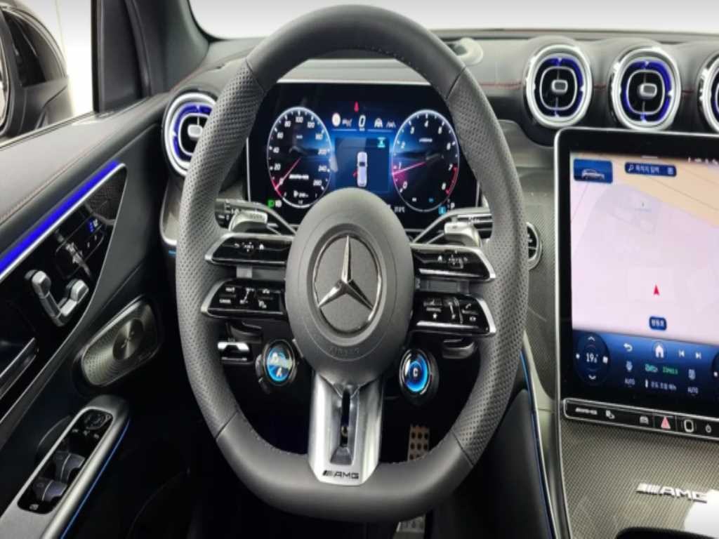 벤츠 GLC 클래스 GLC클래스 X254 AMG GLC 43 4MATIC 이미지 15