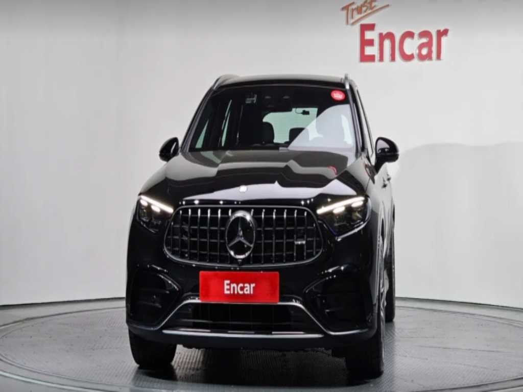벤츠 GLC 클래스 GLC클래스 X254 AMG GLC 43 4MATIC 이미지 3