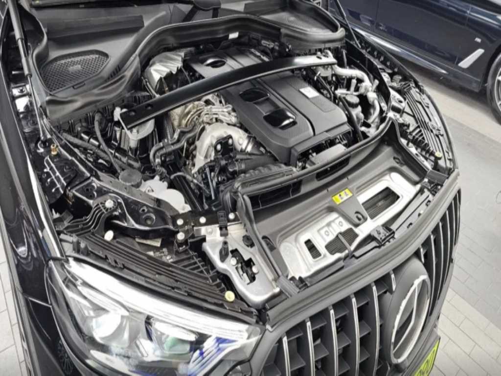 벤츠 GLC 클래스 GLC클래스 X254 AMG GLC 43 4MATIC 이미지 7
