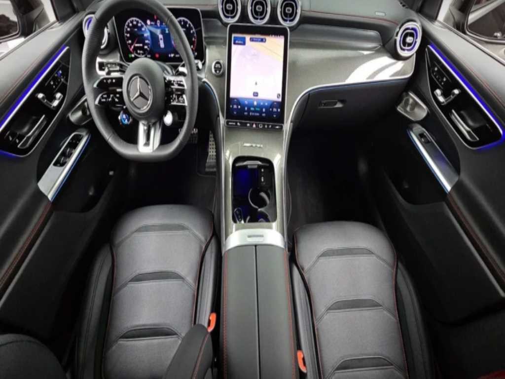벤츠 GLC 클래스 GLC클래스 X254 AMG GLC 43 4MATIC 이미지 8