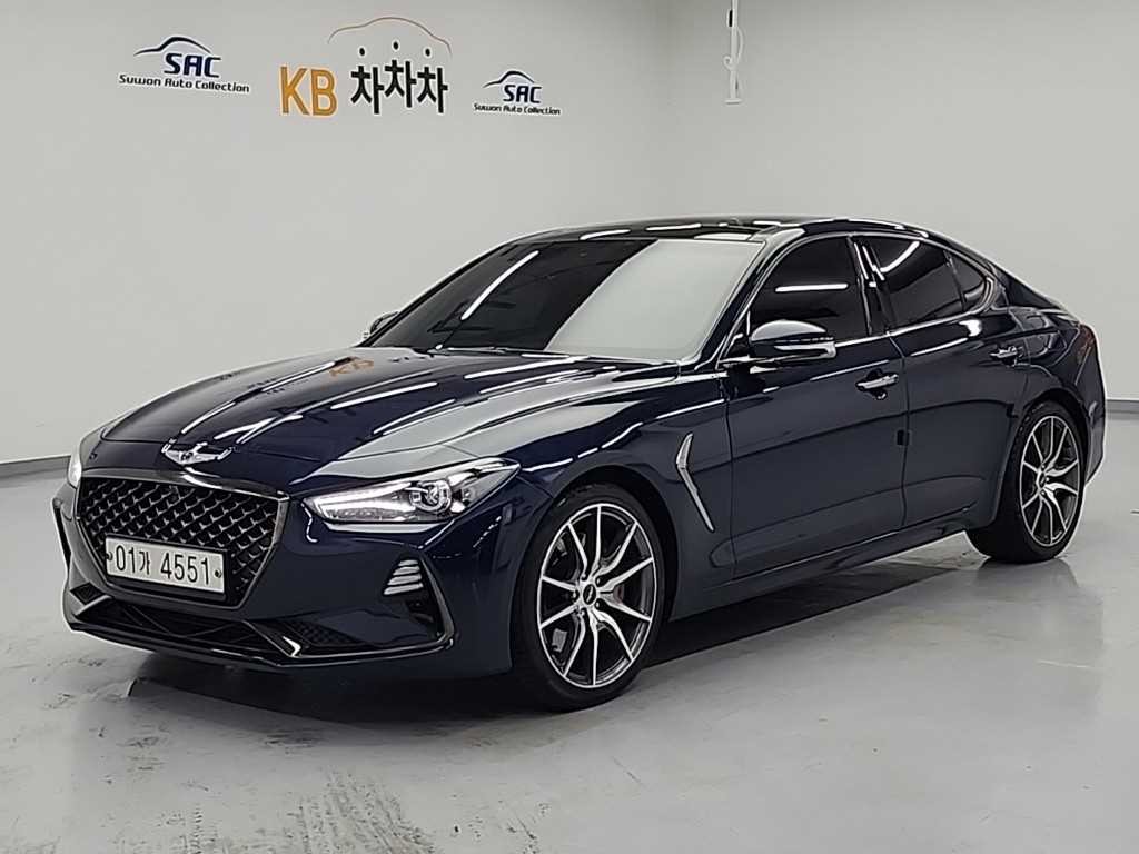 제네시스 G70 2.0T 스포츠 패키지 이미지 1