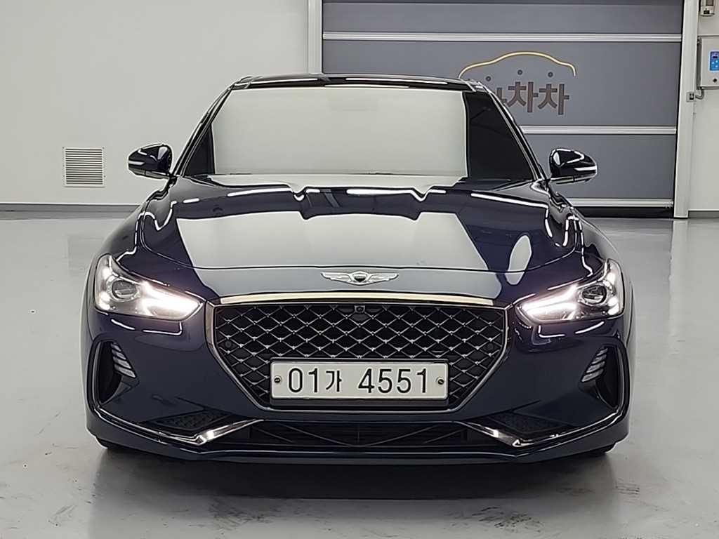 제네시스 G70 2.0T 스포츠 패키지 이미지 2