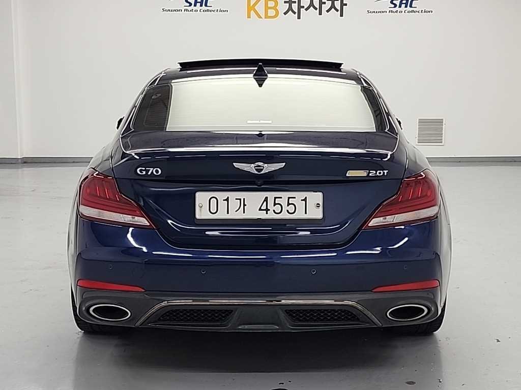 제네시스 G70 2.0T 스포츠 패키지 이미지 3