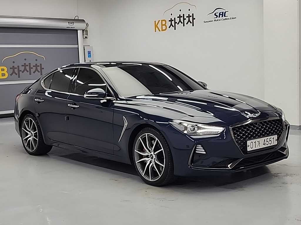 제네시스 G70 2.0T 스포츠 패키지 이미지 4