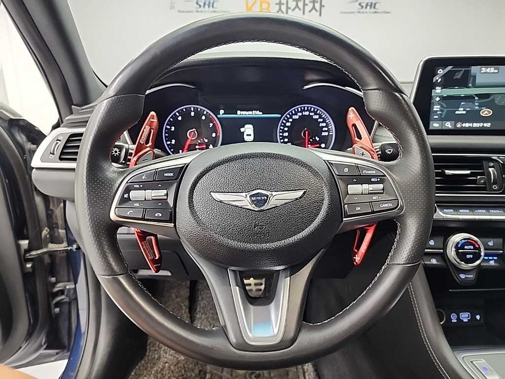 제네시스 G70 2.0T 스포츠 패키지 이미지 9