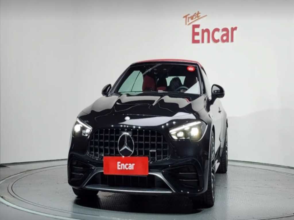 벤츠 CLE 클래스 CLE 53 AMG 4MATIC+ 카브리올레 이미지 1