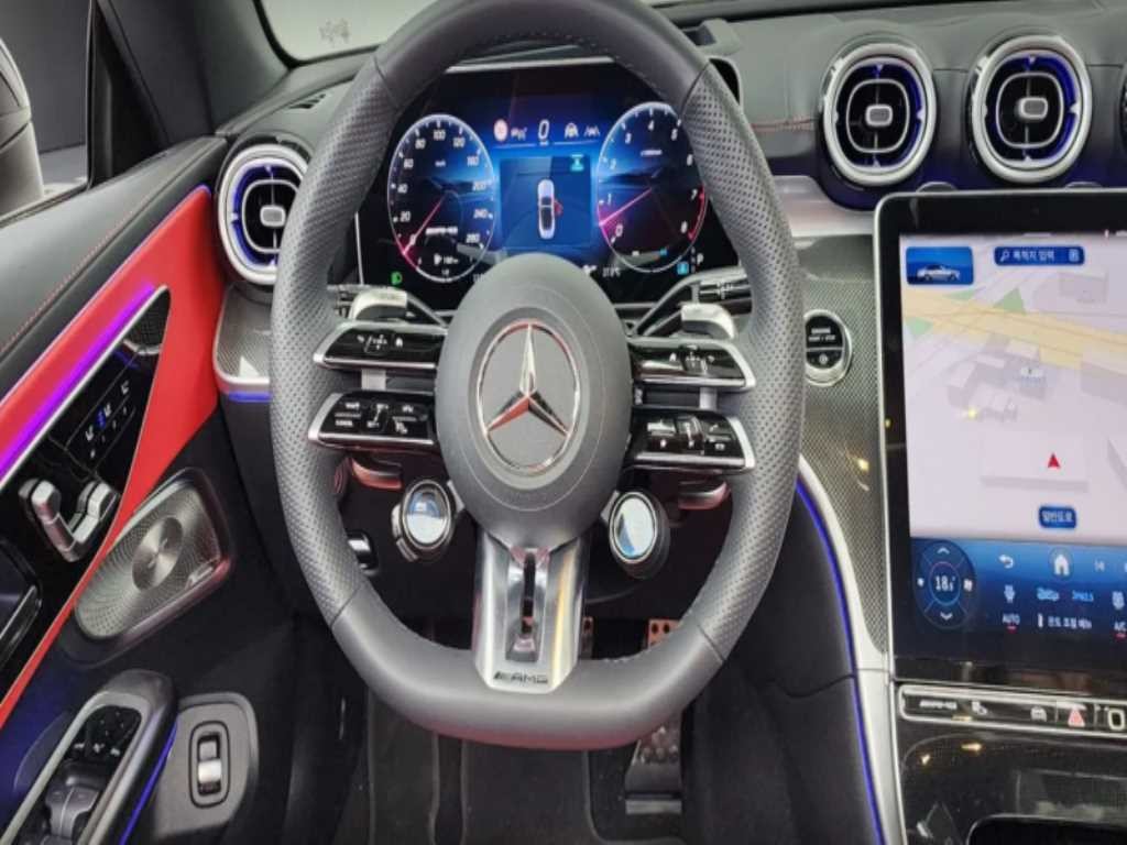 벤츠 CLE 클래스 CLE 53 AMG 4MATIC+ 카브리올레 이미지 13
