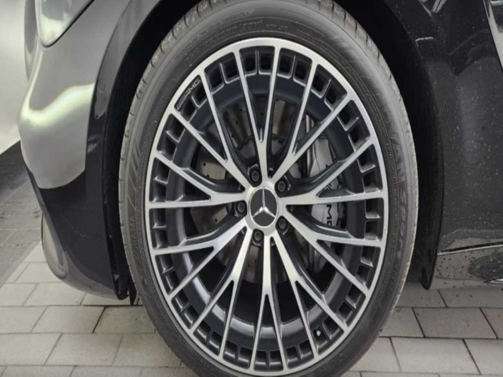 벤츠 CLE 클래스 CLE 53 AMG 4MATIC+ 카브리올레 이미지 5