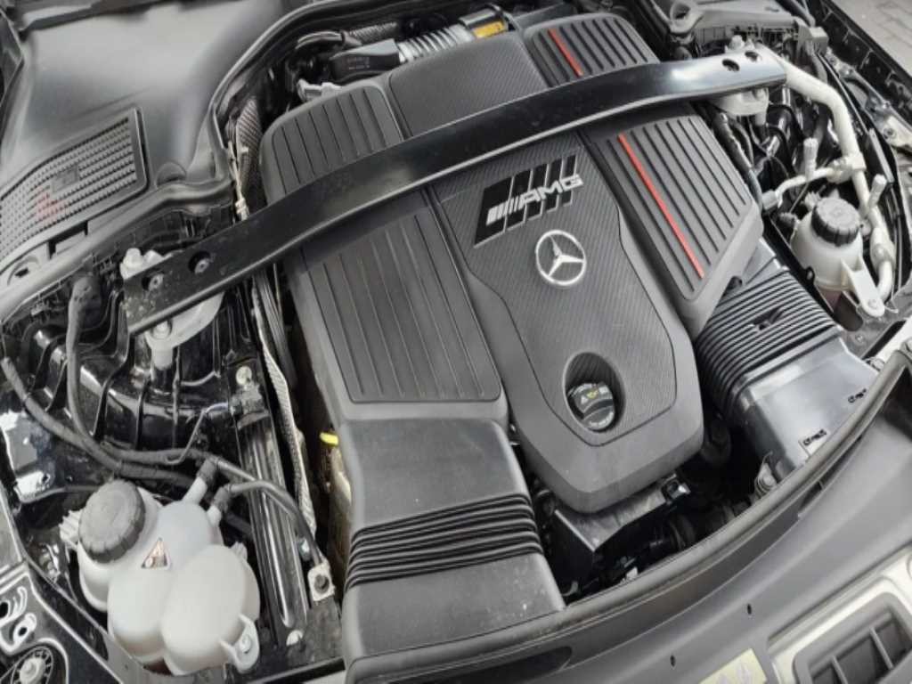 벤츠 CLE 클래스 CLE 53 AMG 4MATIC+ 카브리올레 이미지 6