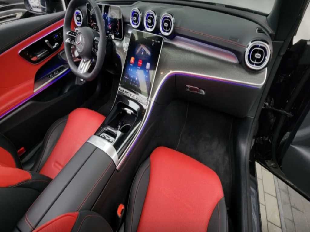 벤츠 CLE 클래스 CLE 53 AMG 4MATIC+ 카브리올레 이미지 7