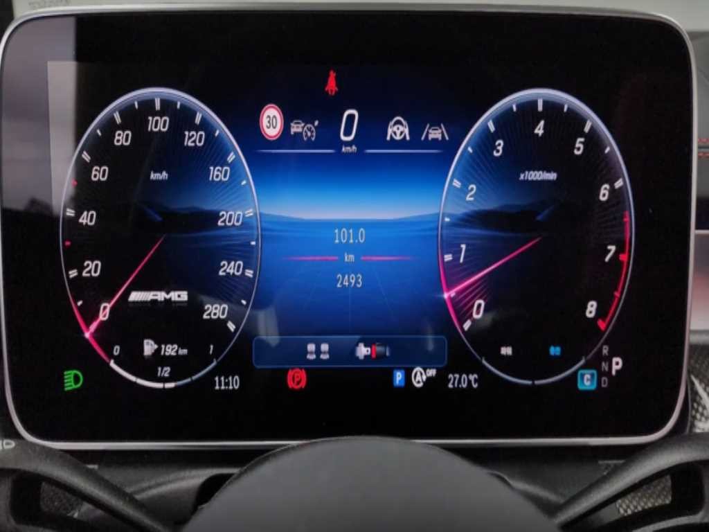 벤츠 CLE 클래스 CLE 53 AMG 4MATIC+ 카브리올레 이미지 8