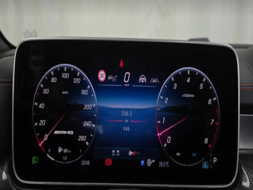 벤츠 CLE 클래스 CLE 53 AMG 4MATIC+ 카브리올레 이미지 10