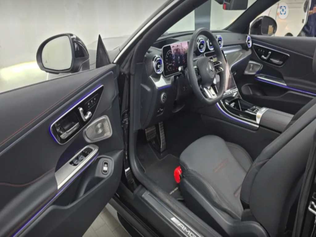 벤츠 CLE 클래스 CLE 53 AMG 4MATIC+ 카브리올레 이미지 12