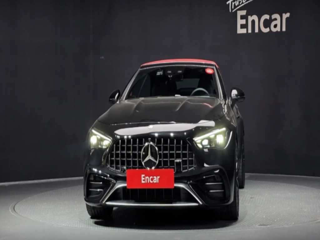벤츠 CLE 클래스 CLE 53 AMG 4MATIC+ 카브리올레 이미지 3