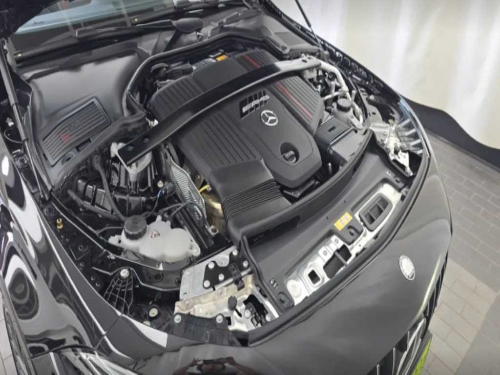 벤츠 CLE 클래스 CLE 53 AMG 4MATIC+ 카브리올레 이미지 8