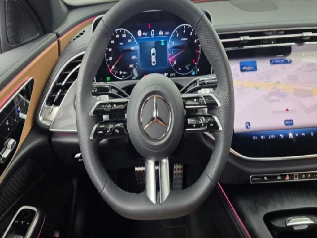 벤츠 E 클래스 E-클래스 W214 E200 AMG 라인 이미지 15