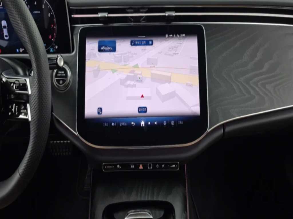 벤츠 E 클래스 E-클래스 W214 E200 AMG 라인 이미지 16