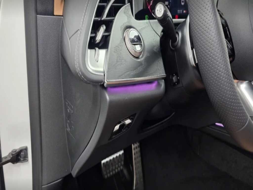 벤츠 E 클래스 E-클래스 W214 E200 AMG 라인 이미지 20