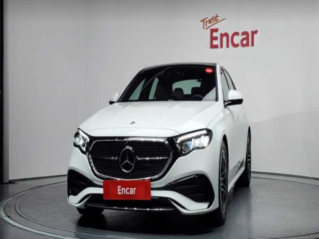 벤츠 E 클래스 E-클래스 W214 E200 AMG 라인 이미지 3