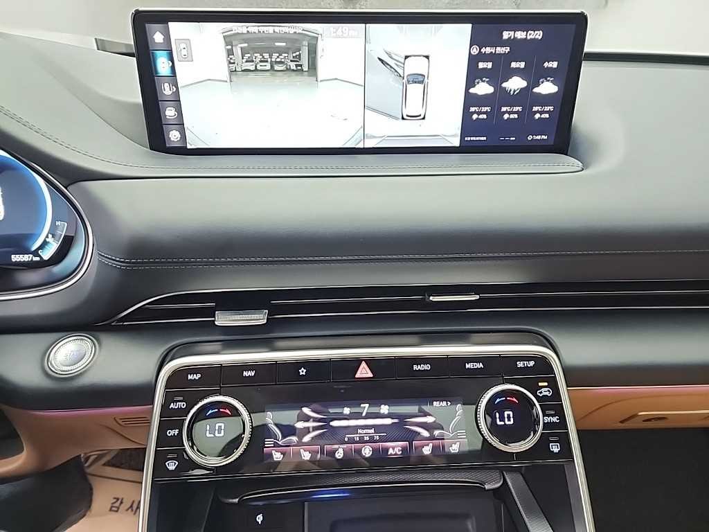 제네시스 GV80 가솔린 2.5T AWD 이미지 10