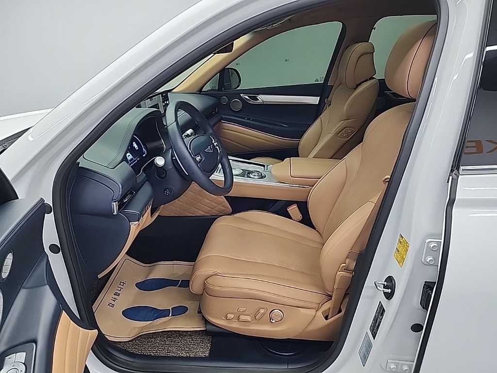 제네시스 GV80 가솔린 2.5T AWD 이미지 11