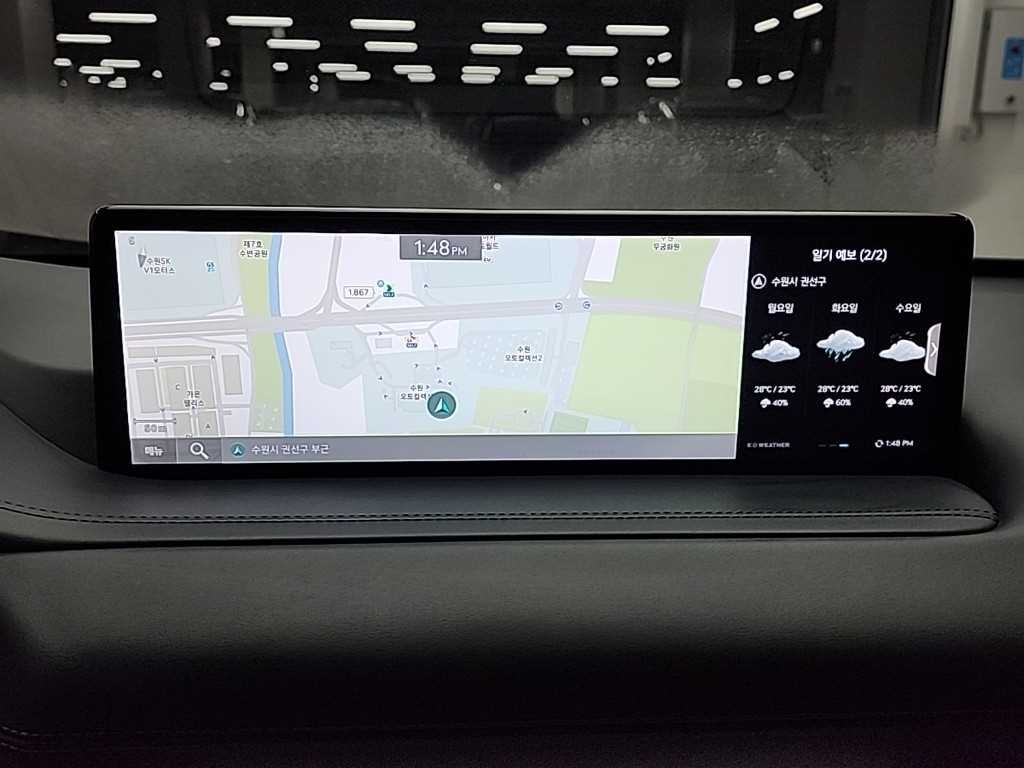 제네시스 GV80 가솔린 2.5T AWD 이미지 16