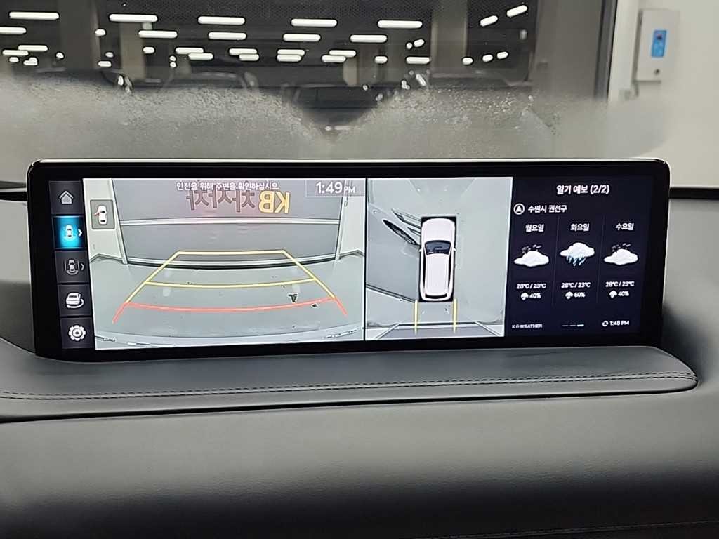 제네시스 GV80 가솔린 2.5T AWD 이미지 17