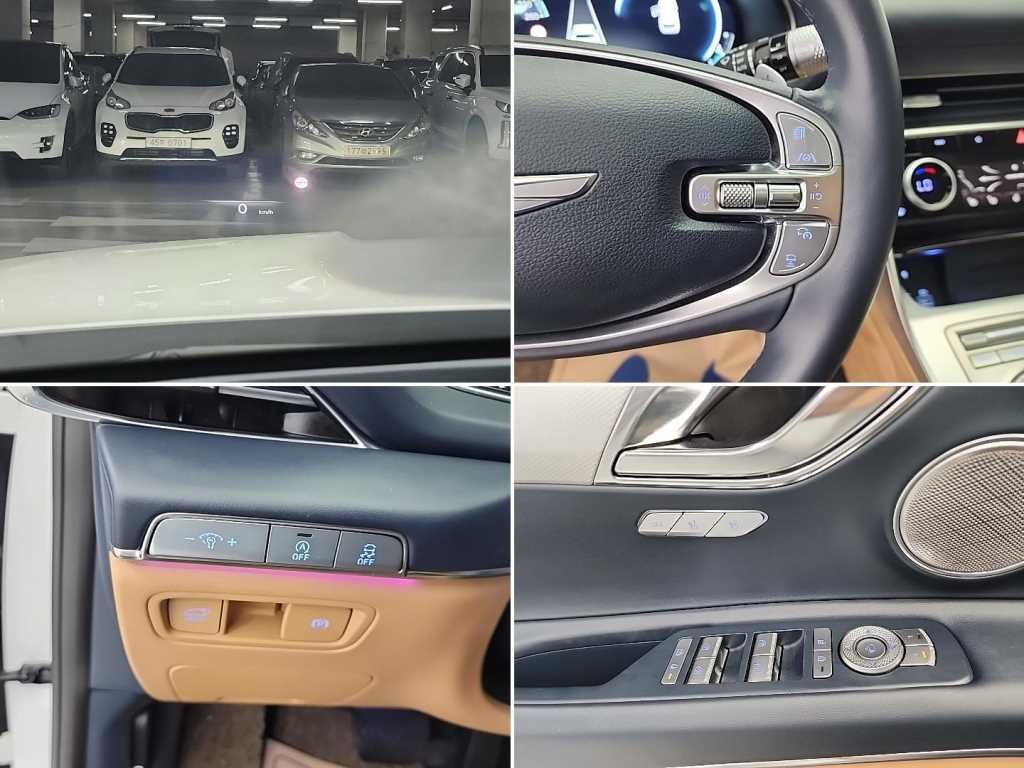 제네시스 GV80 가솔린 2.5T AWD 이미지 19